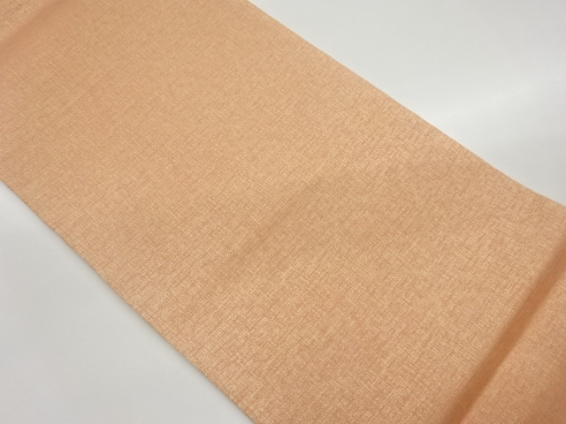 抽象模様織出しリバーシブル全通袋帯